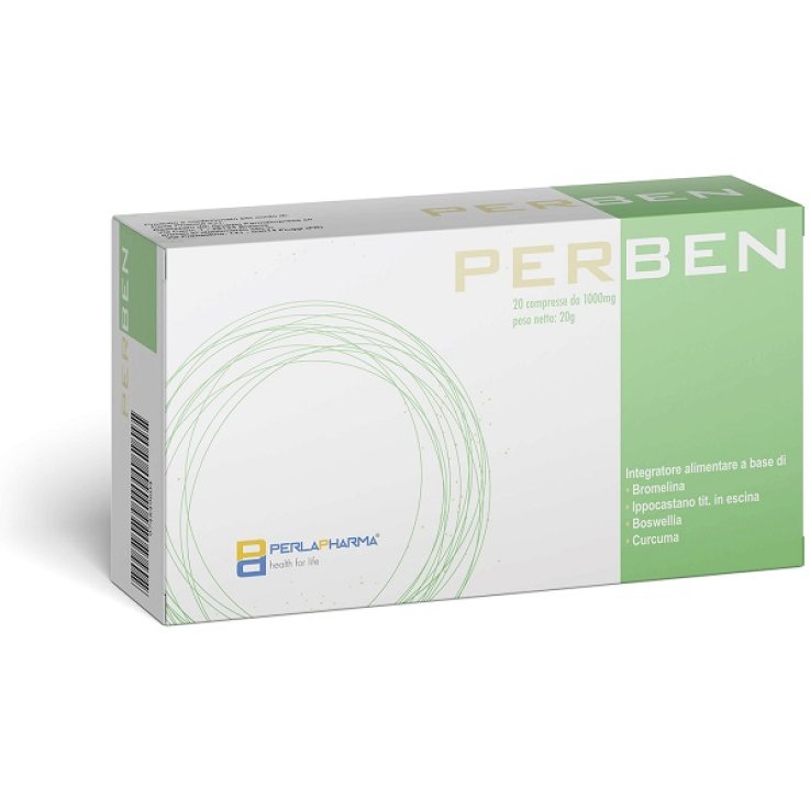 PERBEN 20 Cpr PERBEN 20 Cpr