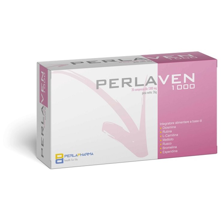 PERLAVEN*1000 20 Cpr PERLAVEN*1000 20 Cpr