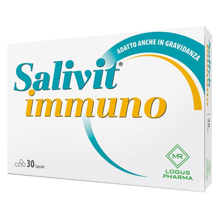 SALIVIT IMMUNO 30 Cps SALIVIT IMMUNO 30 Cps