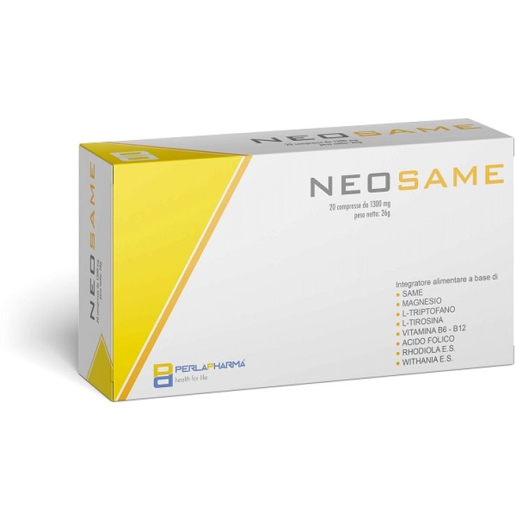 NEOSAME 20 Cpr NEOSAME 20 Cpr