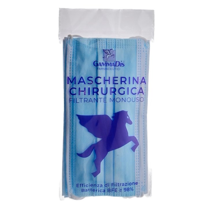 GAMMADIS Masch.Chirurgica 5pz GAMMADIS Masch.Chirurgica 5pz