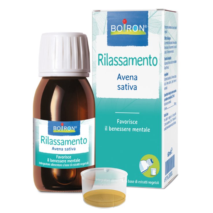 BO.AVENA SATIVA ES I 60ml BO.AVENA SATIVA ES I 60ml