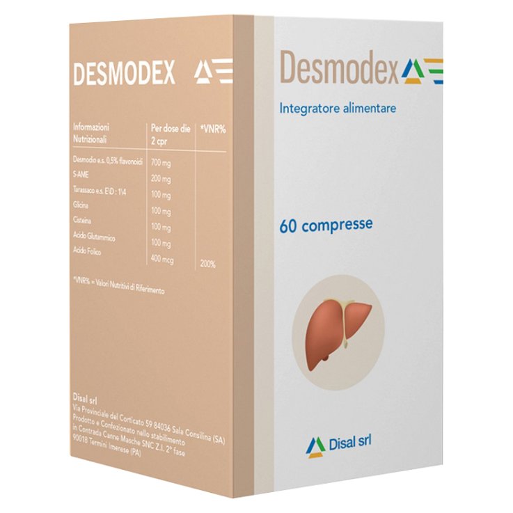 DESMODEX 60 Cpr DESMODEX 60 Cpr