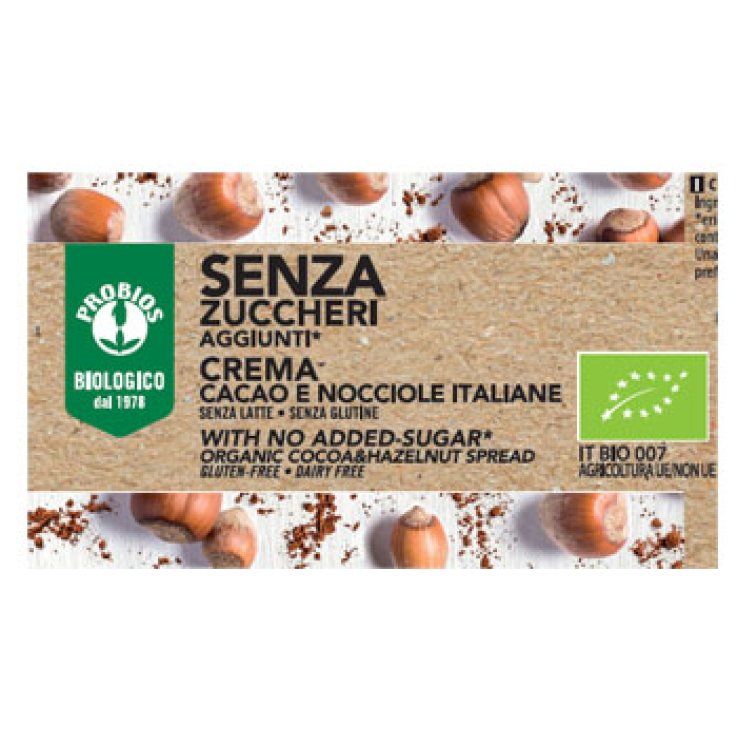 PROBIOS Crema Spalm.Cac/Nocc. PROBIOS Crema Spalm.Cac/Nocc.