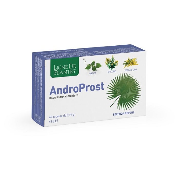 ANDROPROST 60 Cps NSE ANDROPROST 60 Cps NSE