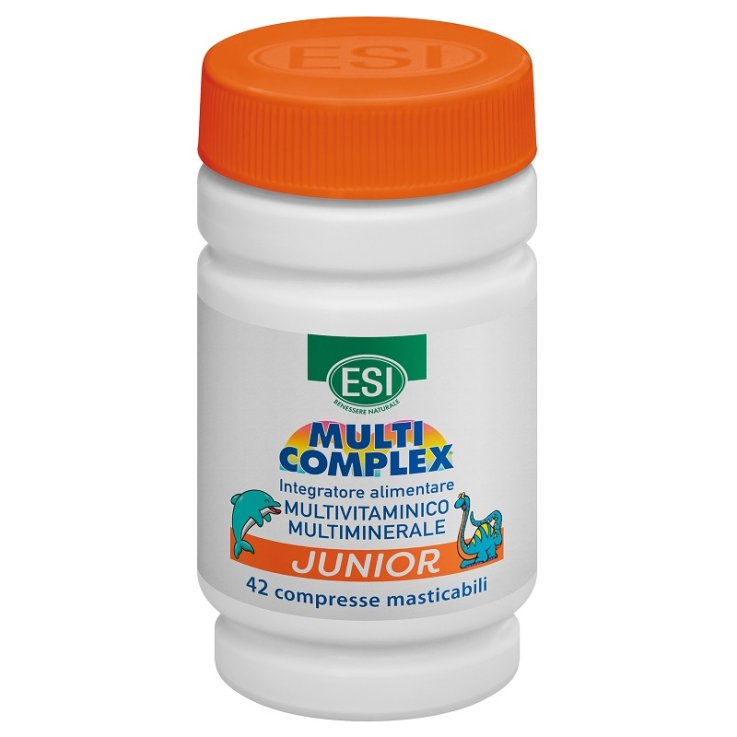 MULTICOMPLEX Junior 42 Dinos. MULTICOMPLEX Junior 42 Dinos.