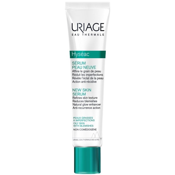 HYSEAC SIERO RINNOVATORE 40 ML HYSEAC SIERO RINNOVATORE 40 ML