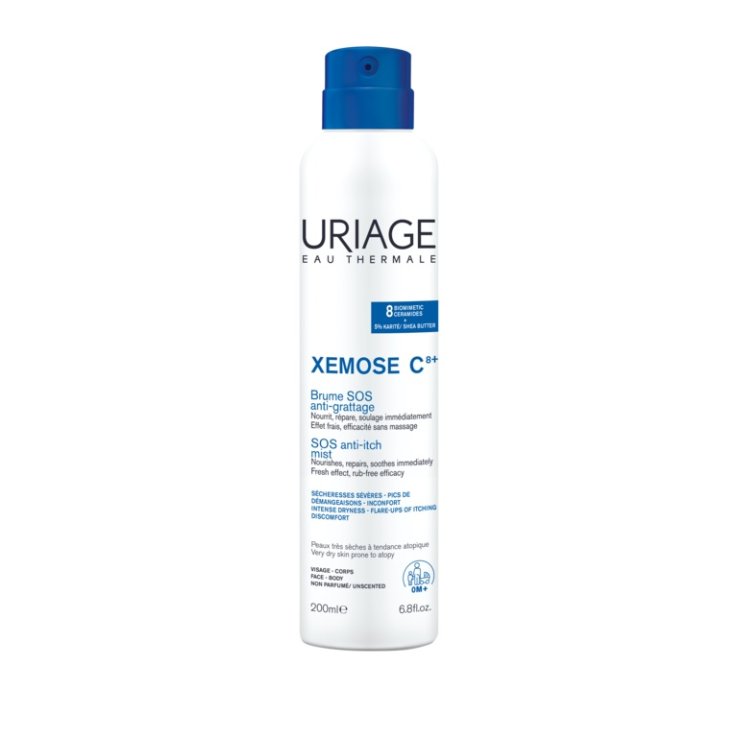 XEMOSE C8+ Spray SOS A/Prurito XEMOSE C8+ Spray SOS A/Prurito