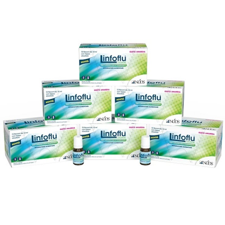 LINFOFLU Multipack 6x15fl. LINFOFLU Multipack 6x15fl.