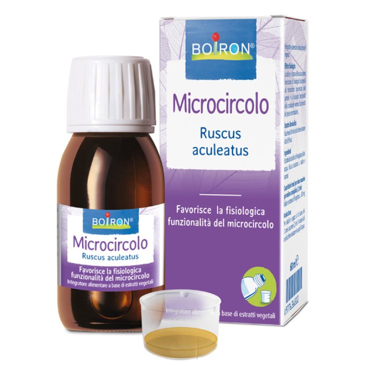 BO.RUSCUS ACULEATUS EI 60ml BO.RUSCUS ACULEATUS EI 60ml
