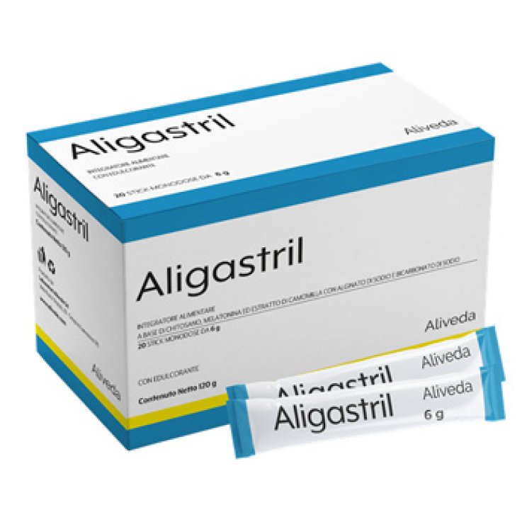 ALIGASTRIL Polv.20 Stick ALIGASTRIL Polv.20 Stick