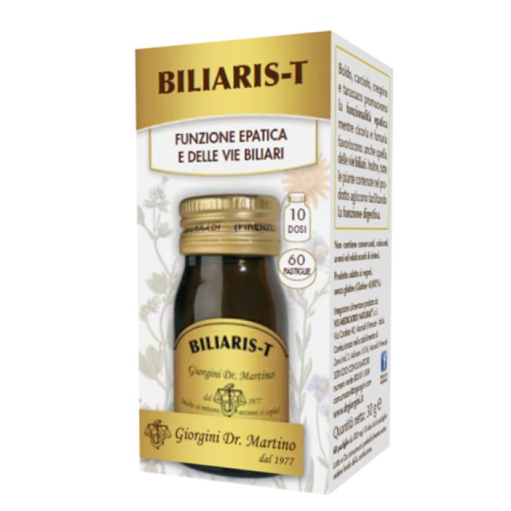 BILIARIS-T Past.30g(60 Past.) BILIARIS-T Past.30g(60 Past.)