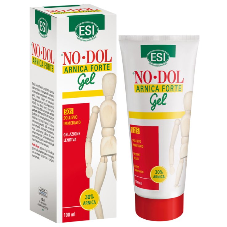 ESI ARNICA FORTE GEL 100 ML ESI ARNICA FORTE GEL 100 ML