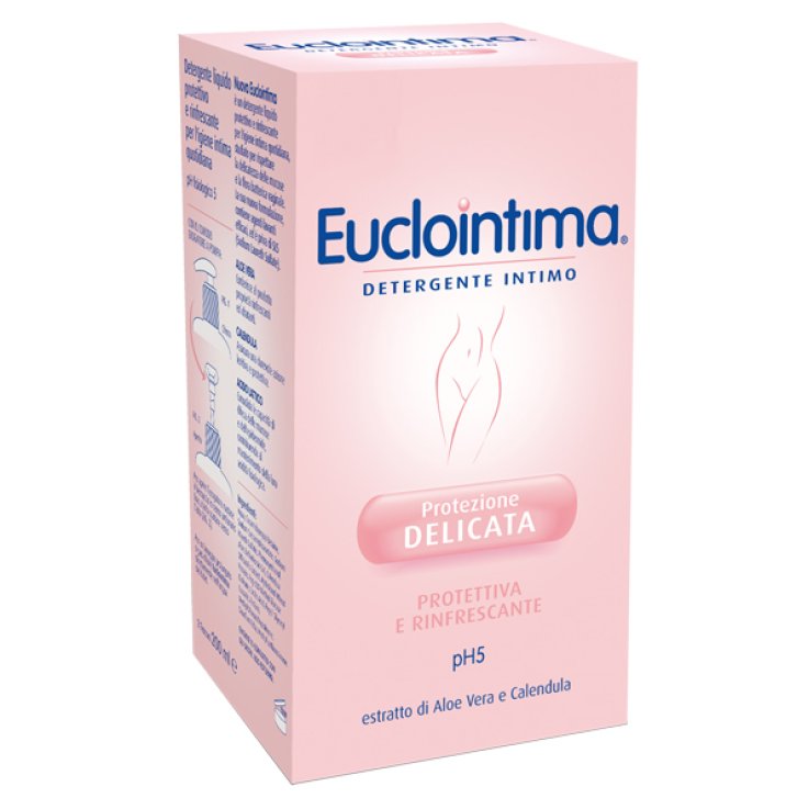 EUCLOINTIMA 200 ML + RICARICA 200 ML TAGLIO PREZZO EUCLOINTIMA 200 ML + RICARICA 200 ML TAGLIO PREZZO