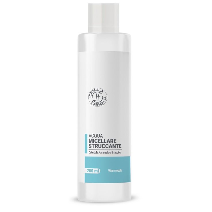 FORMULA ACQUA MICELLARE STRUCCANTE 200 ML FORMULA ACQUA MICELLARE STRUCCANTE 200 ML
