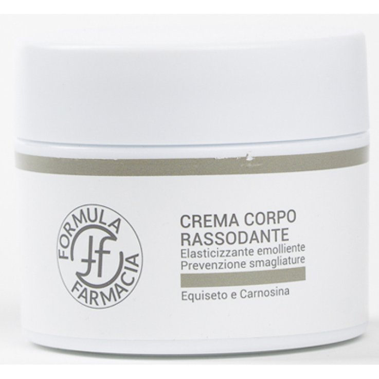 FORMULA CREMA CORPO RASSODANTE 200 ML FORMULA CREMA CORPO RASSODANTE 200 ML