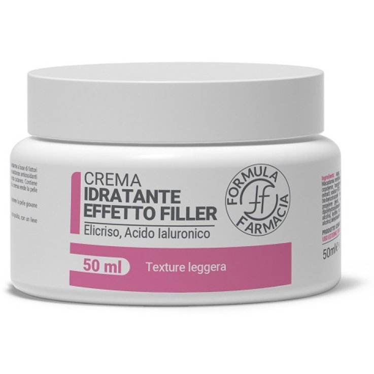 FORMULA CREMA VISO IDRATANTE EFFETTO FILLER 50 ML
