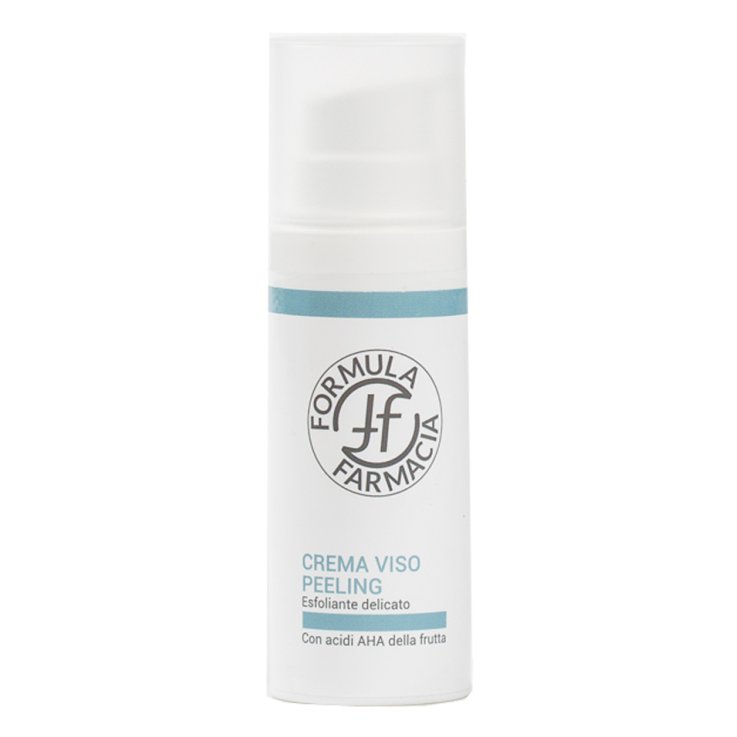 FORMULA CREMA PEELING VISO 50 ML