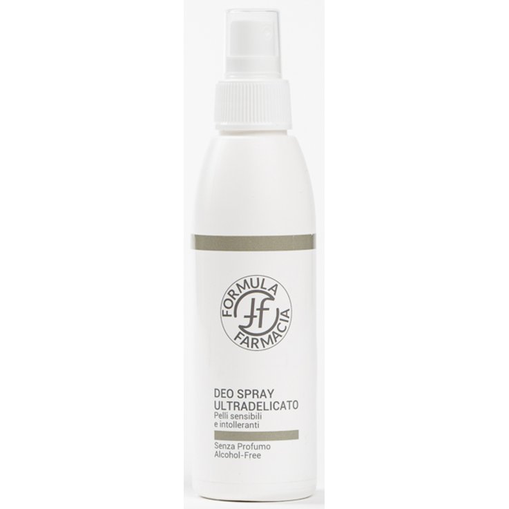 FORMULA DEO SPRAY ULTRADELICATO 125 ML