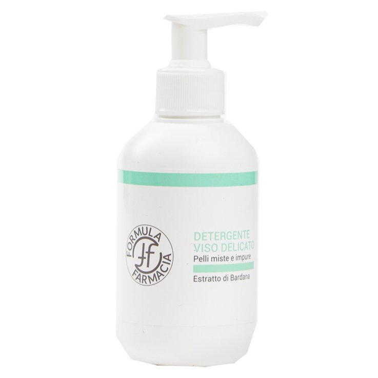 FORMULA DETERGENTE DELICATO VISO 250 ML