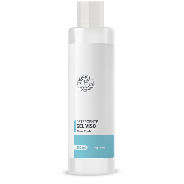 FORMULA DETERGENTE GEL VISO 200 ML