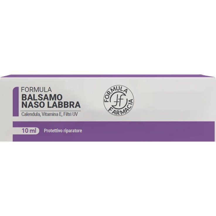 FORMULA BALSAMO NASO LABBRA 10 ML