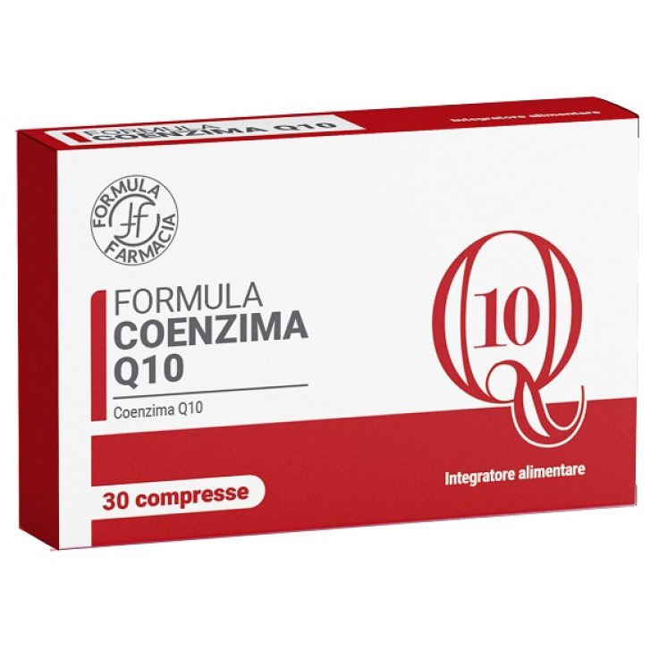 FORMULA COENZIMA Q10 30 COMPRESSE