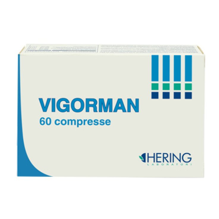 VIGORMAN 60 Cpr VIGORMAN 60 Cpr