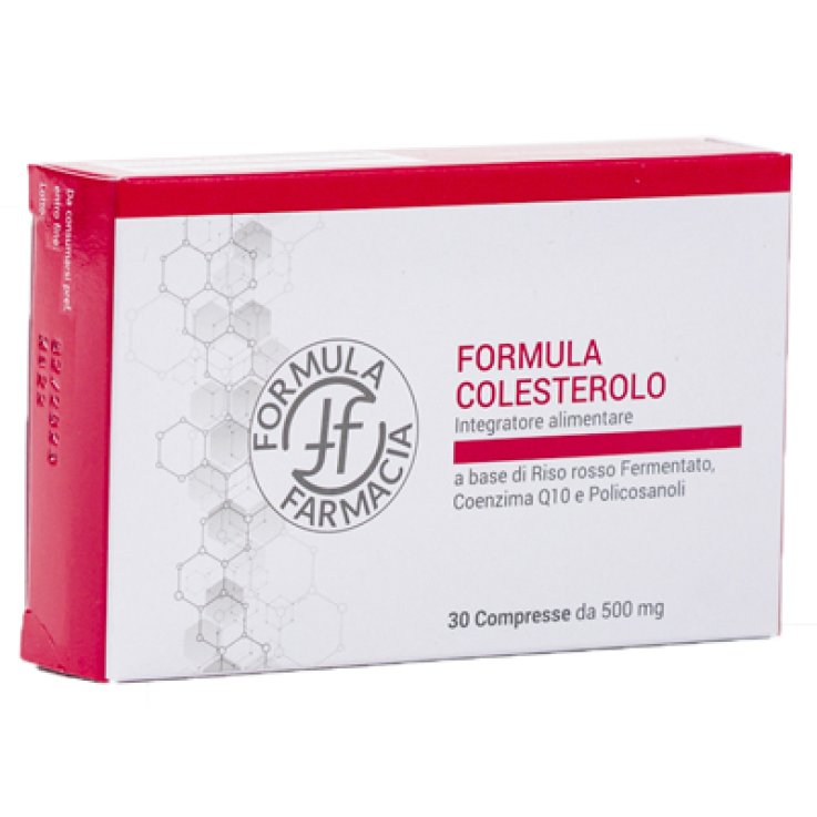 FORMULA COLESTEROLO 30 COMPRESSE