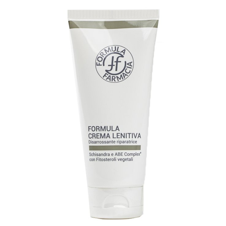 FORMULA CREMA LENITIVA VISO 100 ML