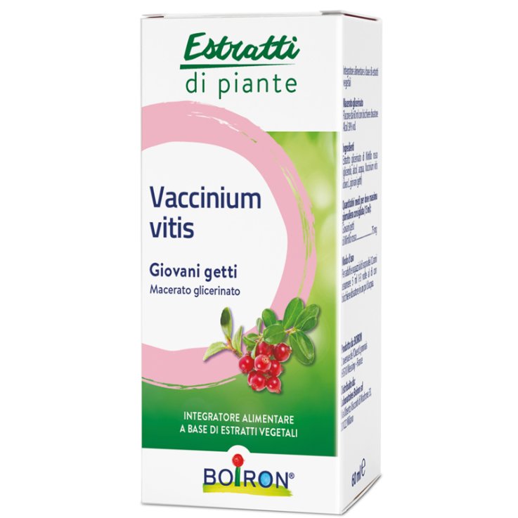 BO.VACCINIUM VITIS MG I 60ml BO.VACCINIUM VITIS MG I 60ml