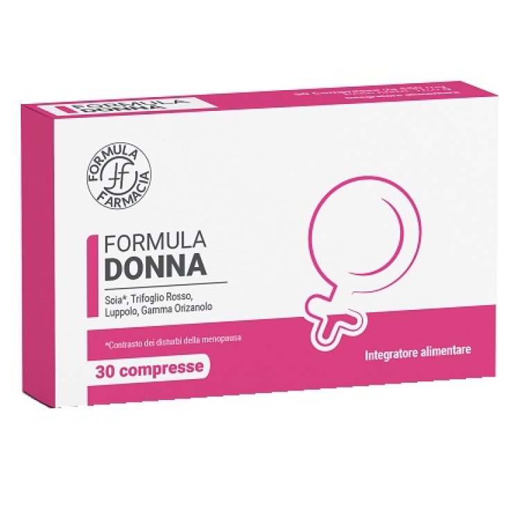 FORMULA DONNA 30 COMPRESSE