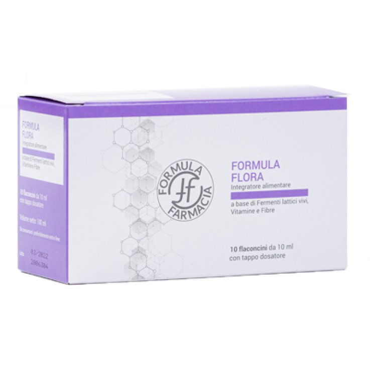 FORMULA FLORA 10 FL