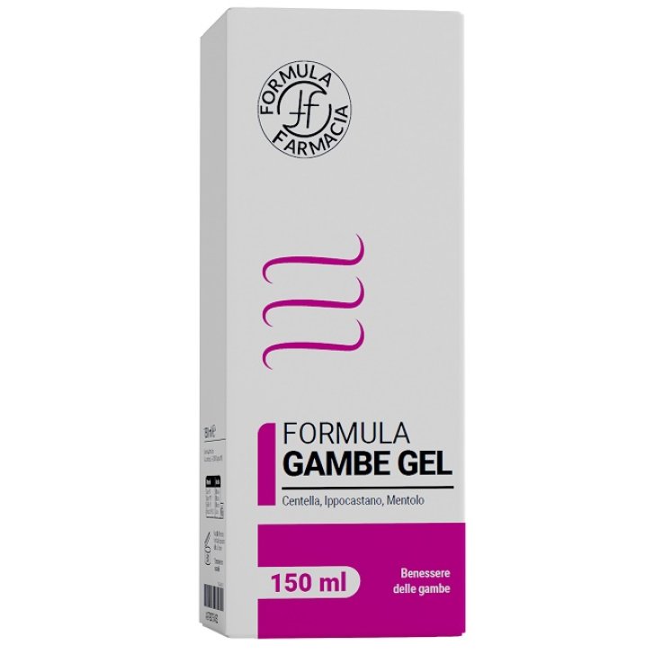 FORMULA GAMBE GEL 150 ML