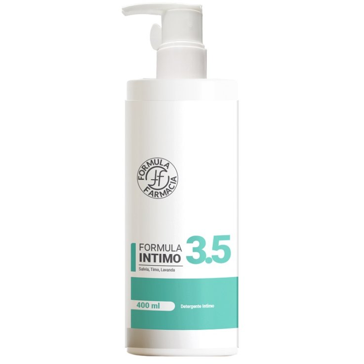 FORMULA INTIMO 3,5 DETERGENTE INTIMO 400 ML