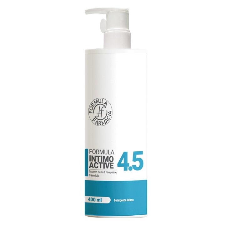 FORMULA INTIMO ACTIVE PH4,5 DETERGENTE INTIMO 400 ML