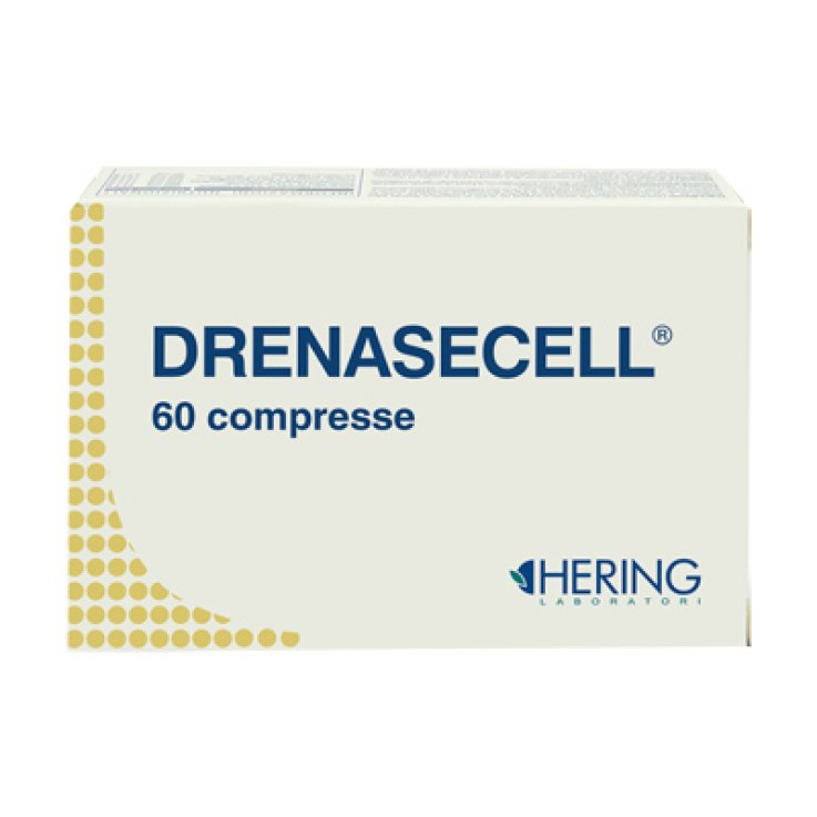DRENASECELL 60 Cpr 450mg DRENASECELL 60 Cpr 450mg