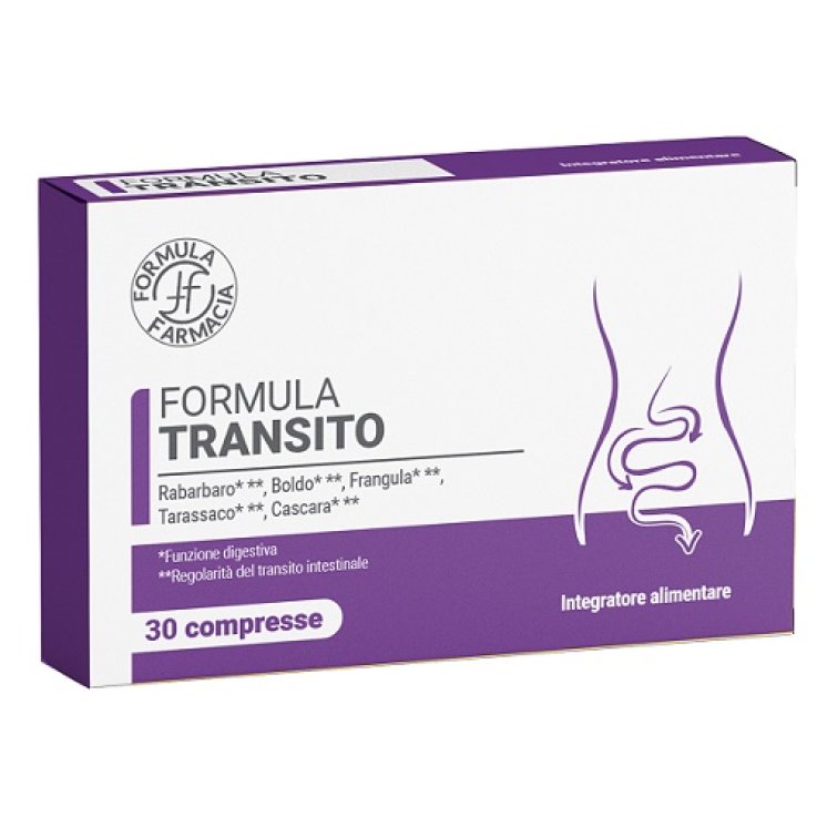 FORMULA TRANSITO 30 COMPRESSE