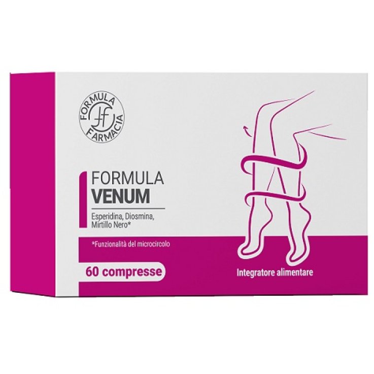 FORMULA VENUM 60 COMPRESSE