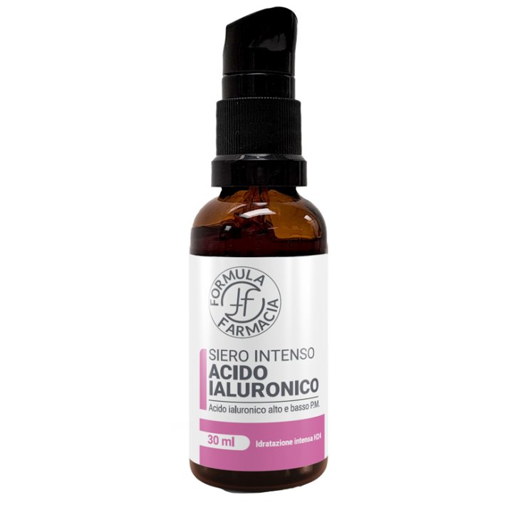 FORMULA SIERO VISO INTENSO ACIDO IALURONICO 30 ML