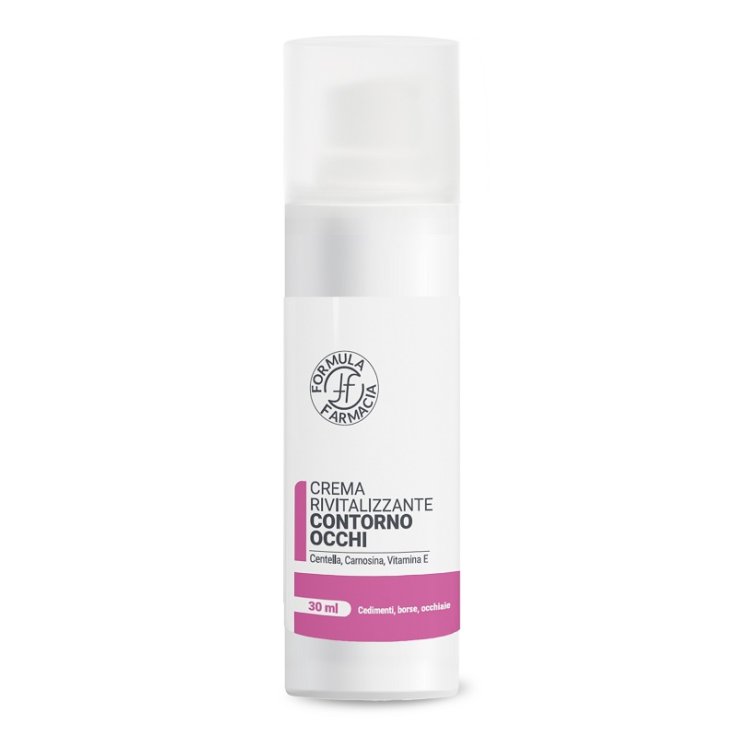 FORMULA CREMA RIVITALIZZANTE CONTORNO OCCHI 30ML