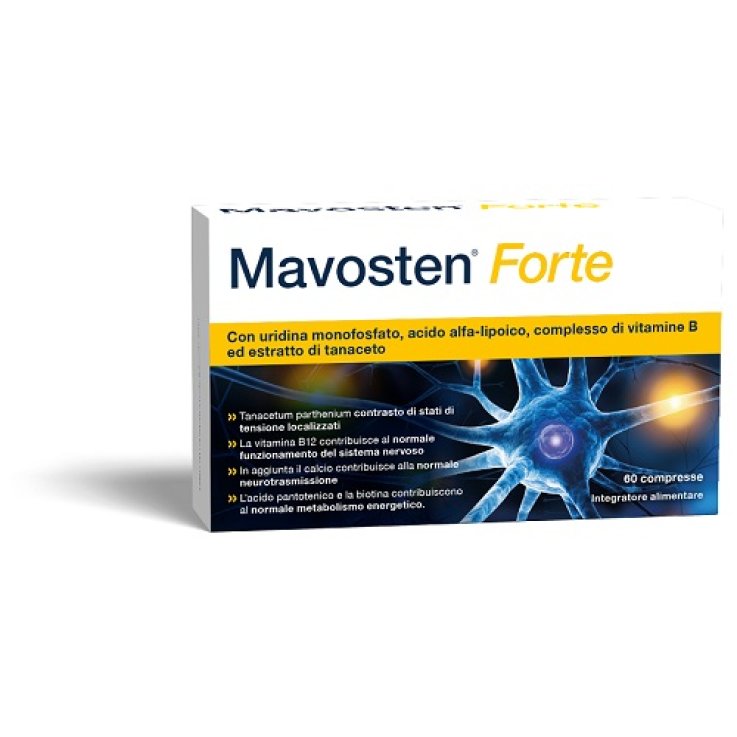 MAVOSTEN Forte 60 Cpr MAVOSTEN Forte 60 Cpr