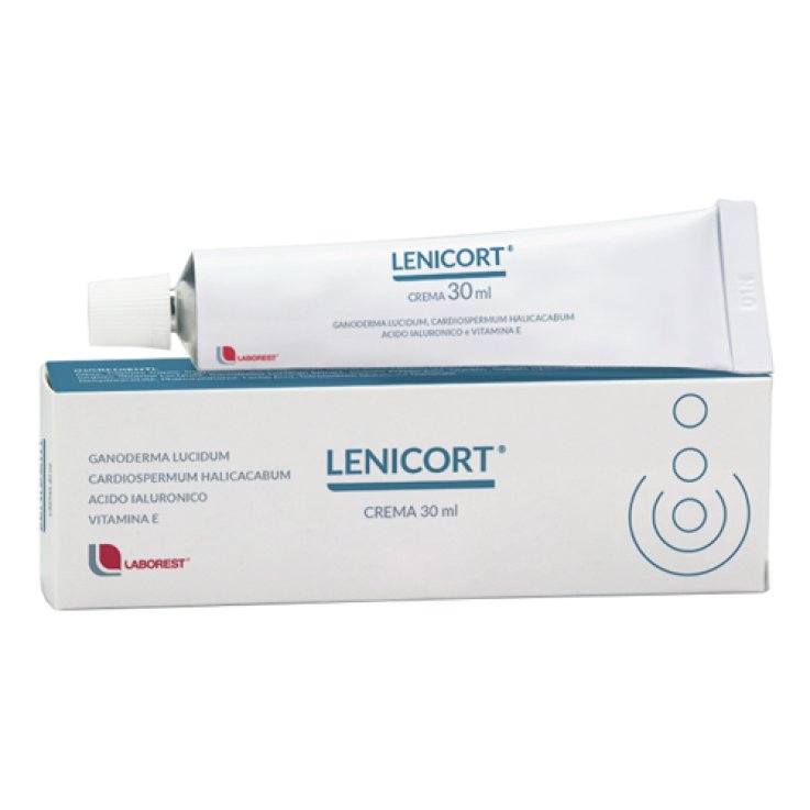LENICORT CREMA 30 ML LENICORT CREMA 30 ML
