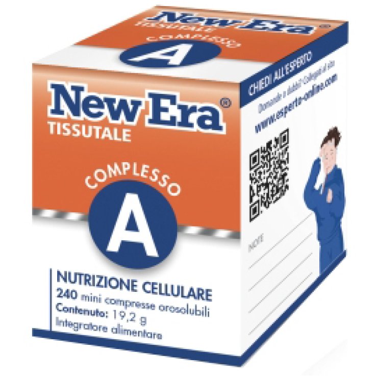 NEWERA A 240 Granuli NEWERA A 240 Granuli