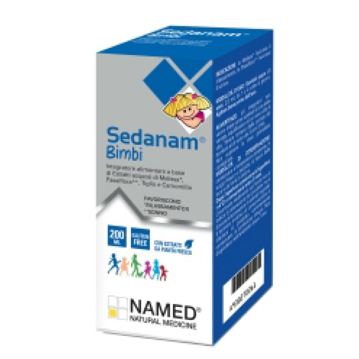 SEDANAM Bimbi 200ml SEDANAM Bimbi 200ml