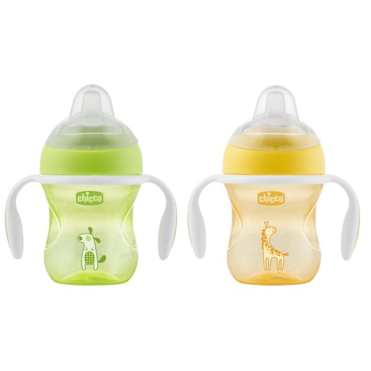 CHICCO TAZZA TRANSITION NEUTRA 4 MESI CHICCO TAZZA TRANSITION NEUTRA 4 MESI