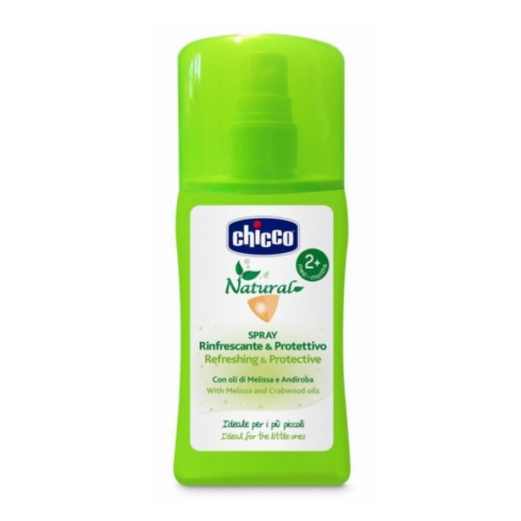 CHICCO ZANZA SPRAY CHICCO ZANZA SPRAY