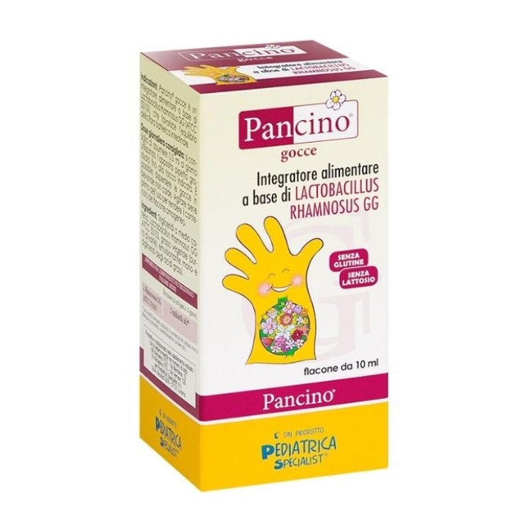 PANCINO Gtt 10ml PANCINO Gtt 10ml