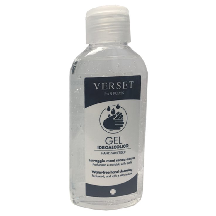 VERSET GEL HIDROALCOHOLICO 100 ML VERSET GEL HIDROALCOHOLICO 100 ML