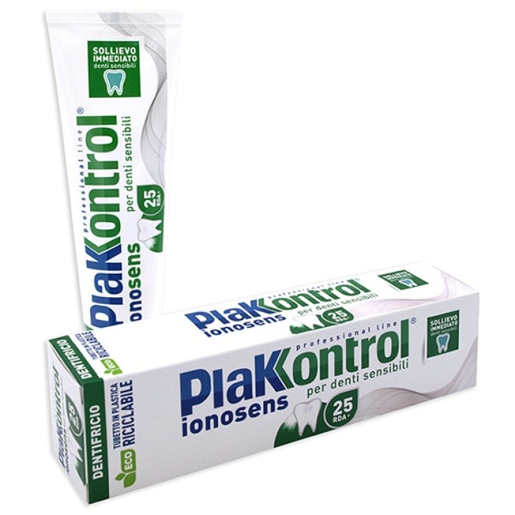 PLAKKONTROL Dent.Ionosens 75ml PLAKKONTROL Dent.Ionosens 75ml
